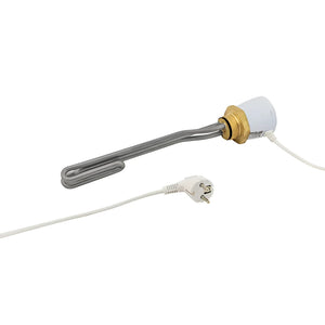 Elektrischer Wasserheizelement mit Stecker für Elektro-Heizstab INCOLOY 825 2 | 3 kW