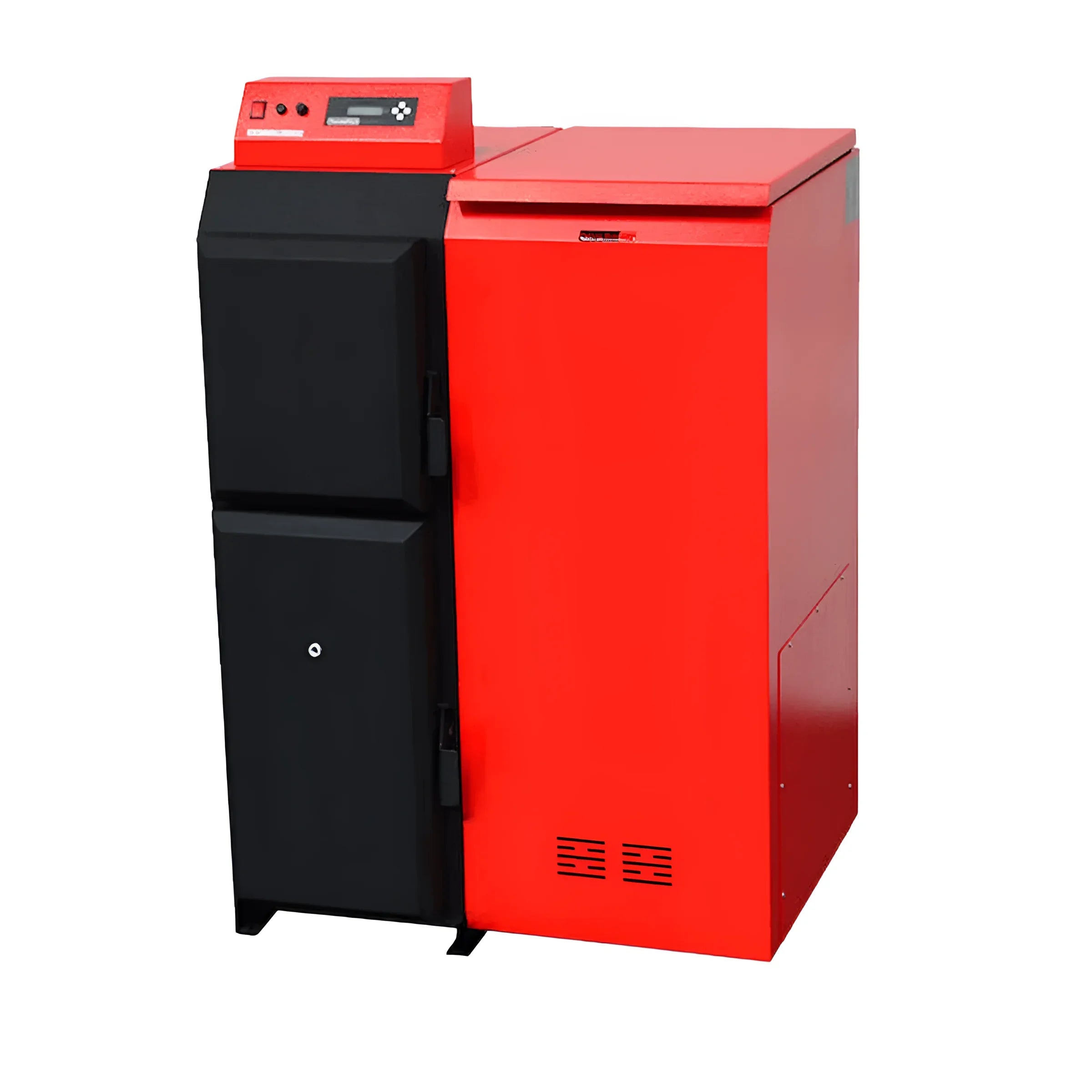 Pelletheizkessel Thermoflux Pelling Eco 25kW/230kg.
