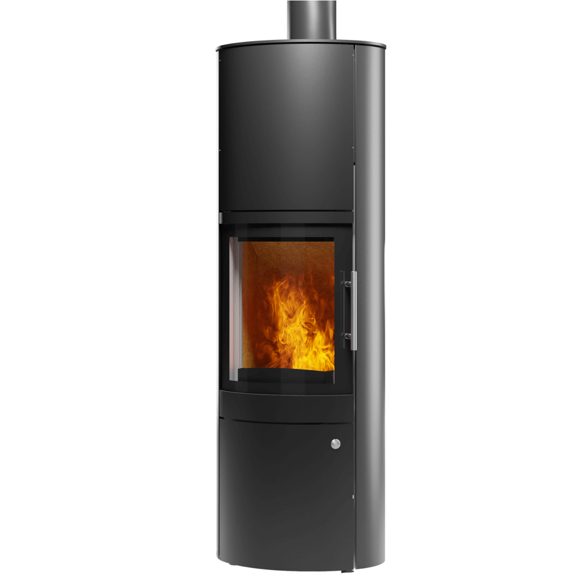 Kaminofen Leo von Königshütte 5 kW.