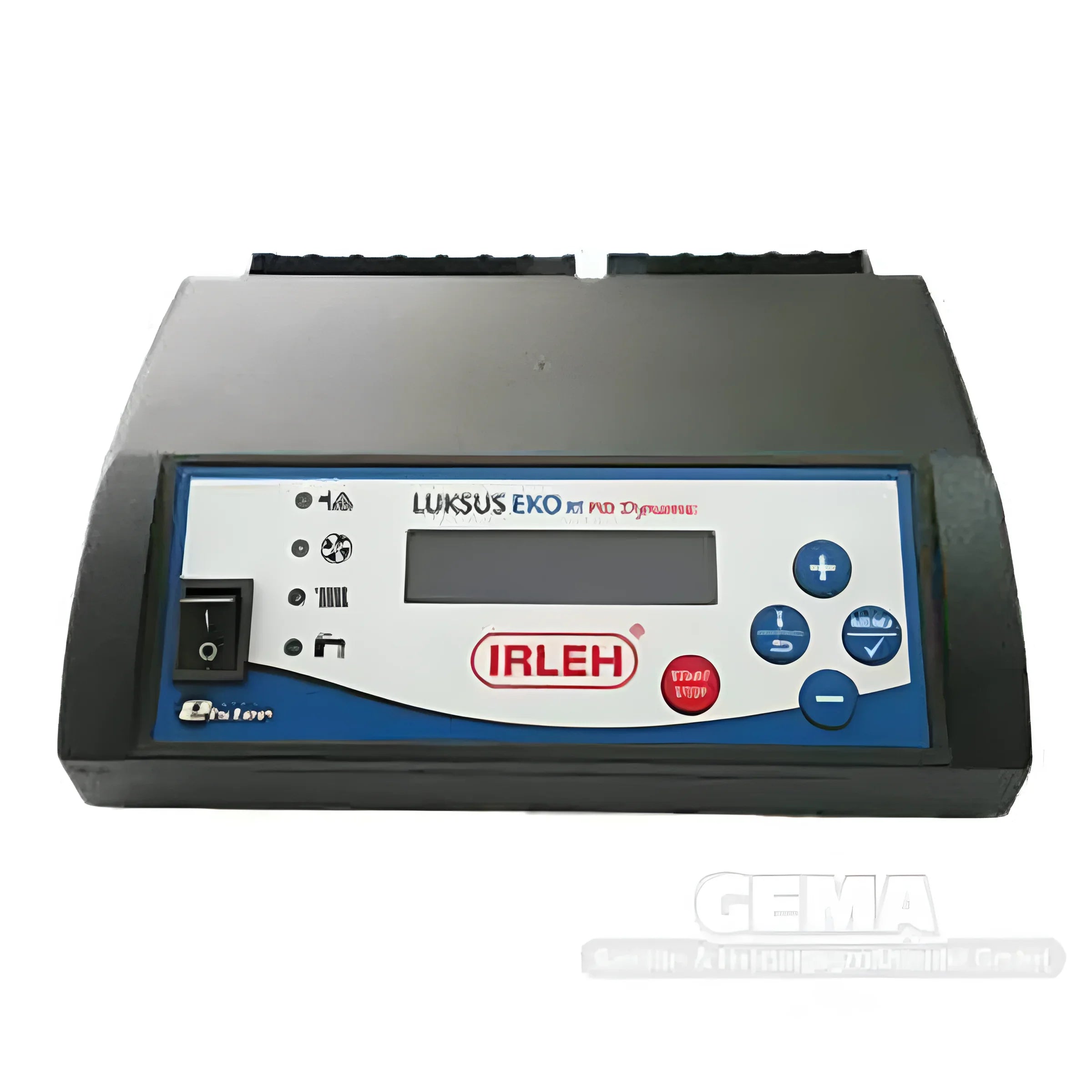 Elektronische Steuerbox für Kesselsteuerung Luksus Eko PID Dynamic für Irleh Plus 20-80 kW