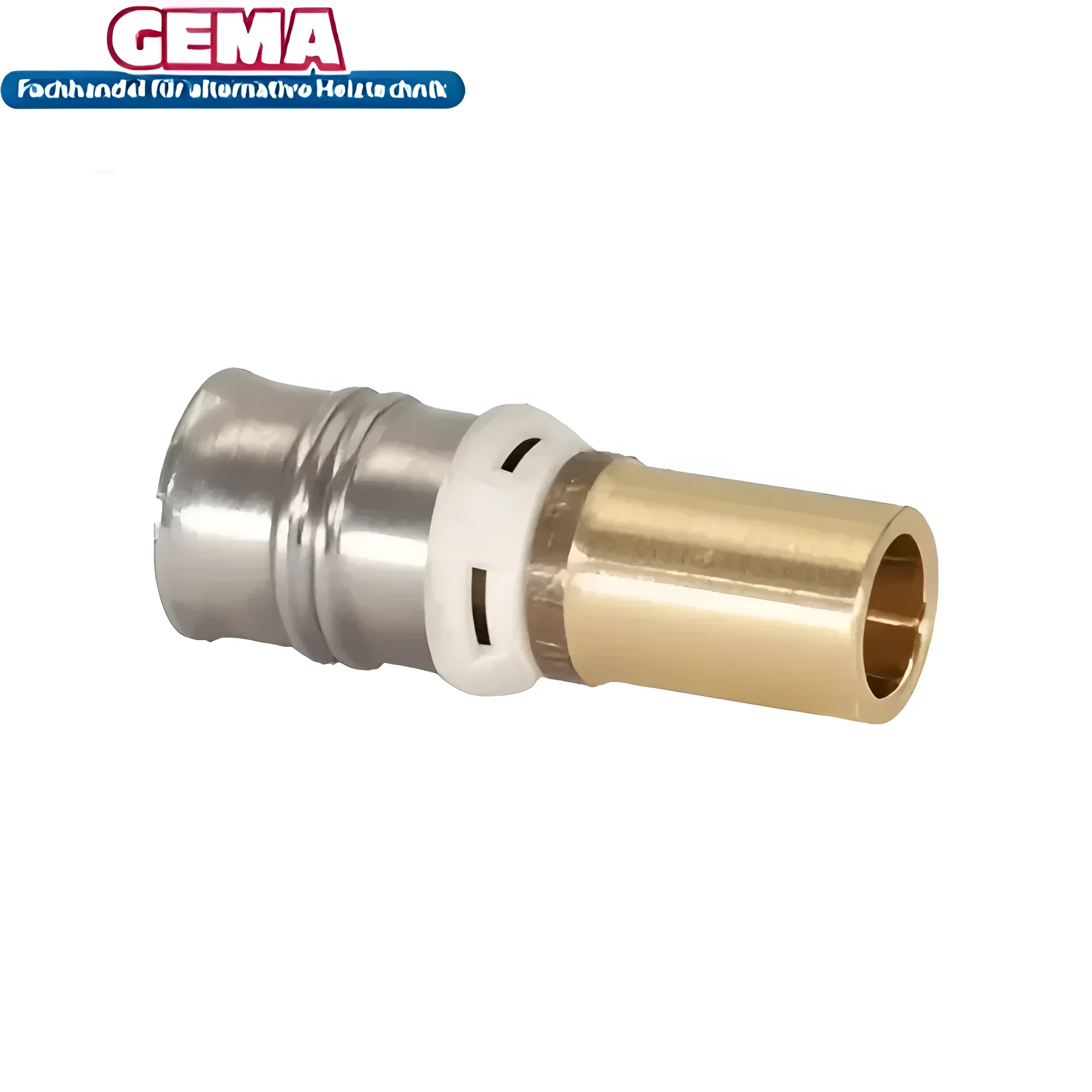 Brass und Metall-Installations fitting für fränkische rohrwerke kupfer f50 Übergang alpex f50 anschluss