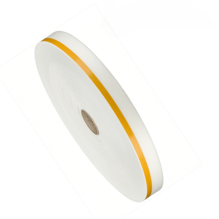Dehnfugenband 🟡 selbstklebend 30x3mm, Rolle 30 Meter, für flexible Fugenanpassung. 📏🏗️