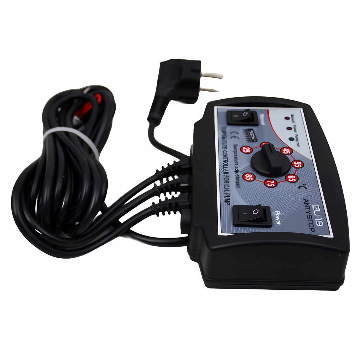 Tehnikapumba kontroller EU-19 ringluspumpade jaoks