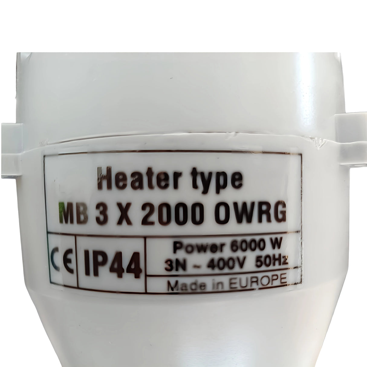 Grijaća šipka 6 kW/400 V – električna grijaća šipka za spremnike pitke i kućne vode