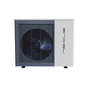 Nexus 8 kW 🌀 Monoblock Wärmepumpe 🔥 für effiziente Heiz- und Warmwasserlösungen 💧