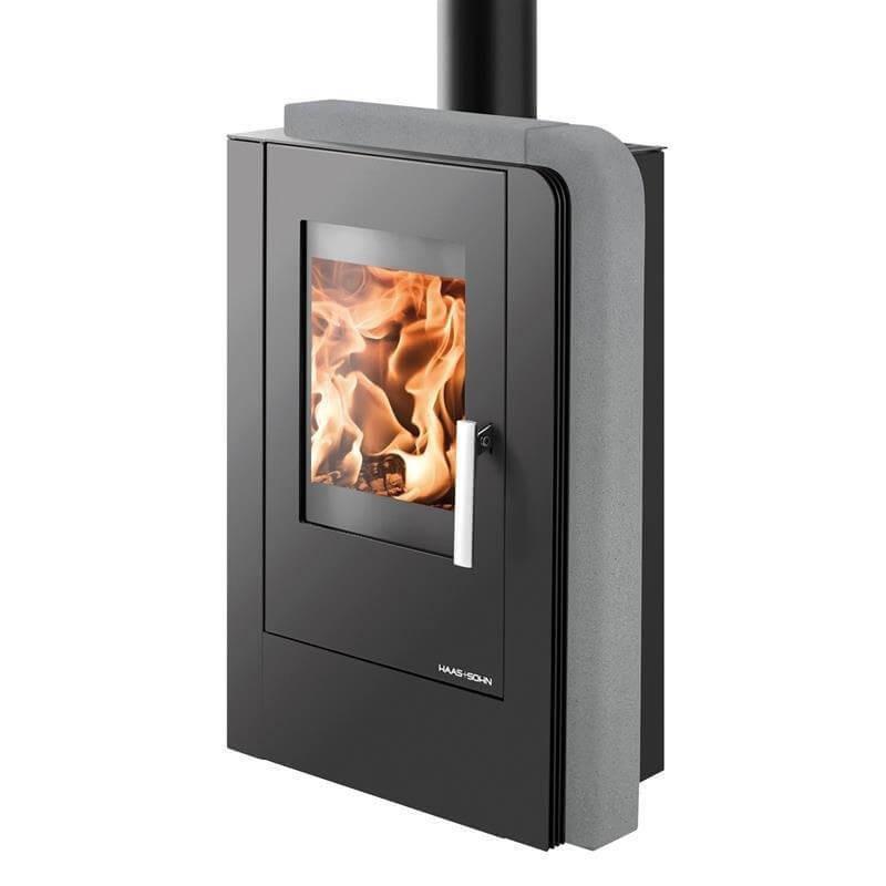 Kaminofen Aruba Easy von Haas + Sohn 6 kW.