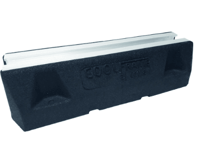 Dämpfungssockel cool Frame - GEMA Shop