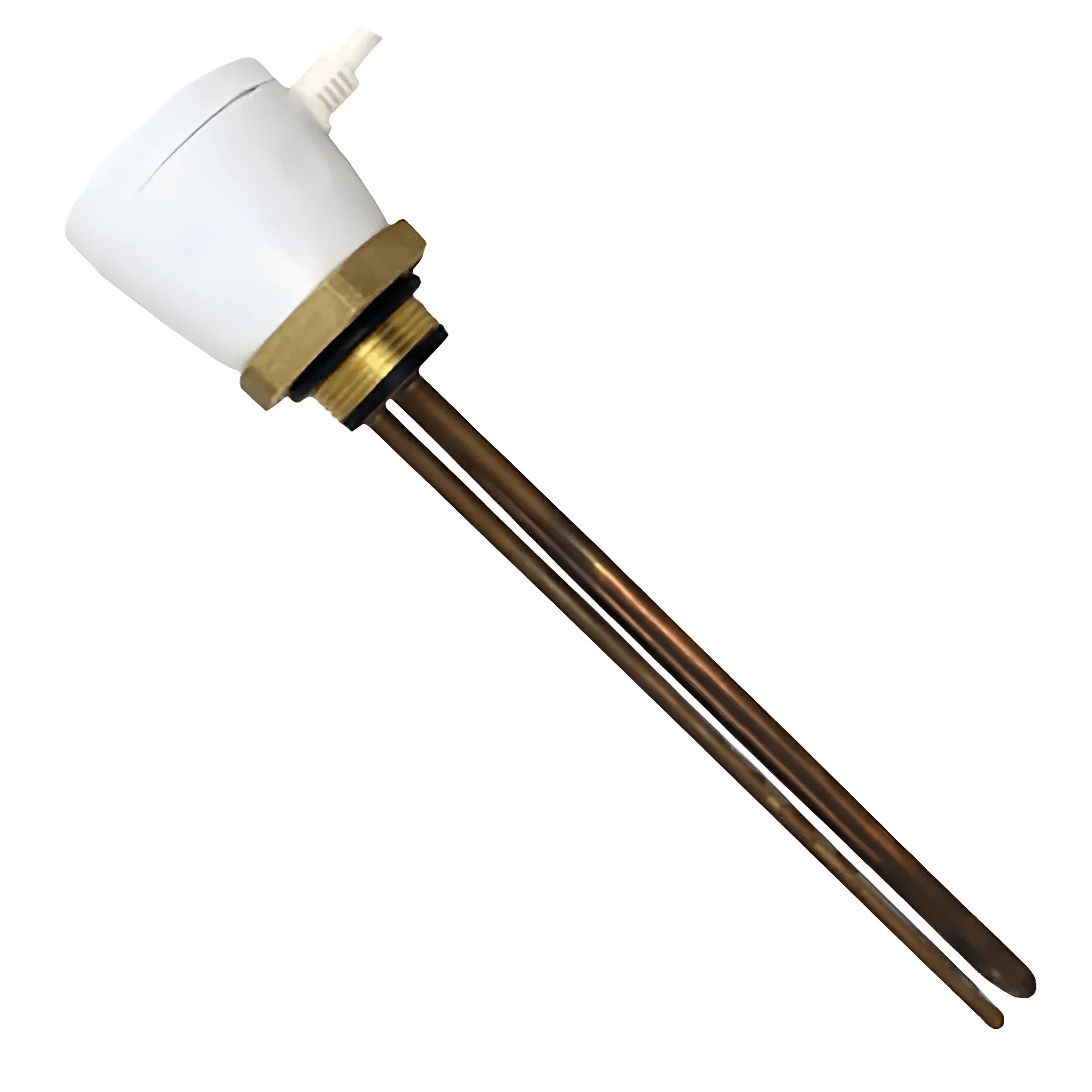 Heizpatrone, Heizstab 230V 1¼" AG 1,5 kW - 230V PV geeignet.