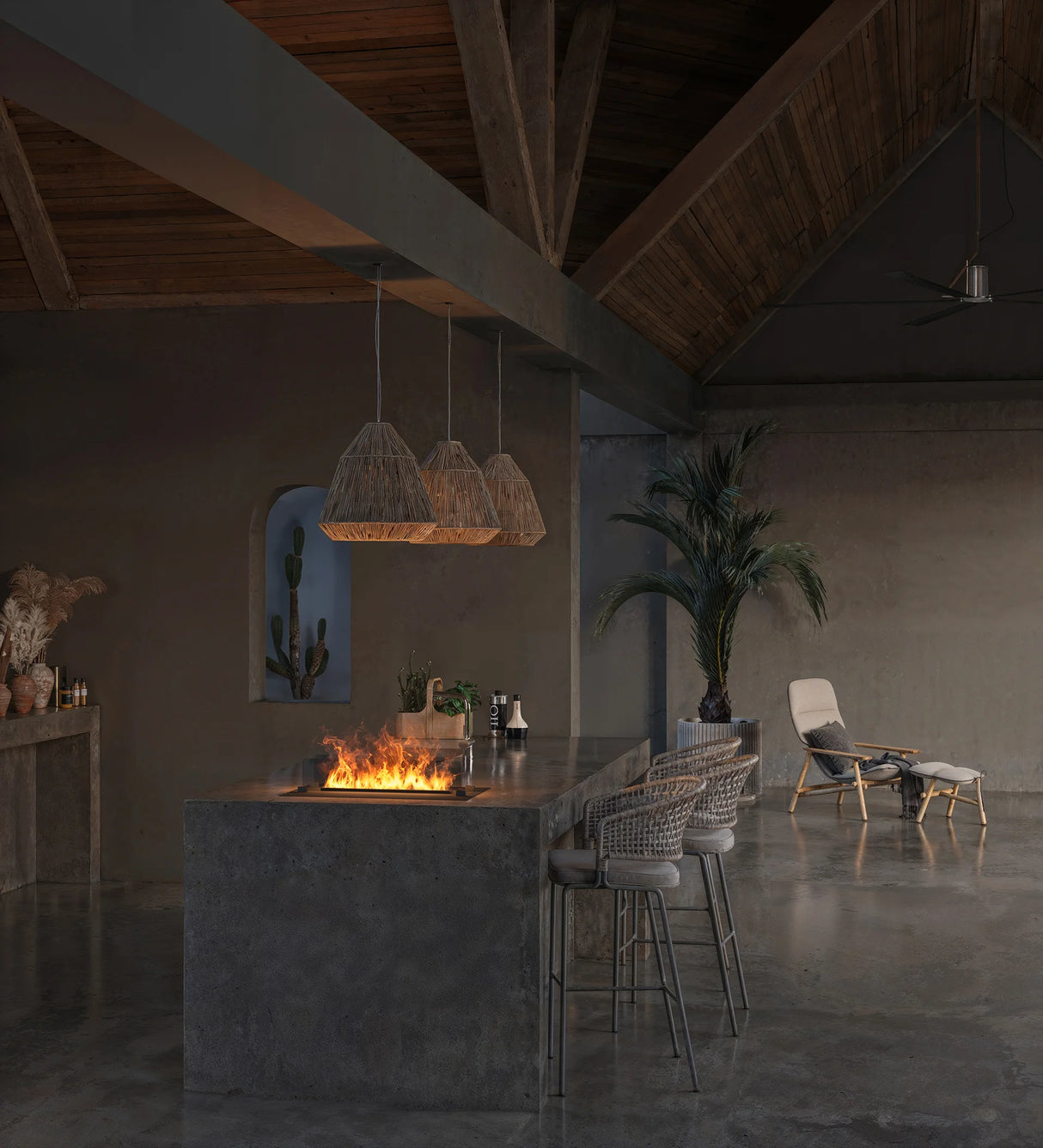 Parní krb - INVAPO INSERT 700