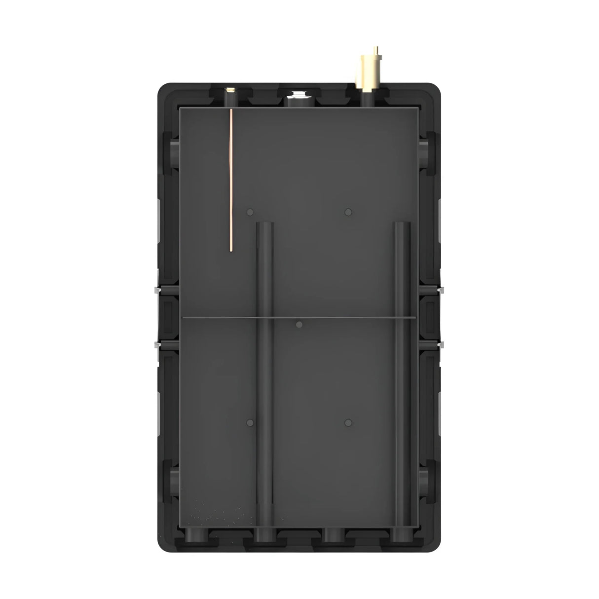 Mini Wärmepumpenspeicher Wandspeicher 50 Liter - GEMA Shop