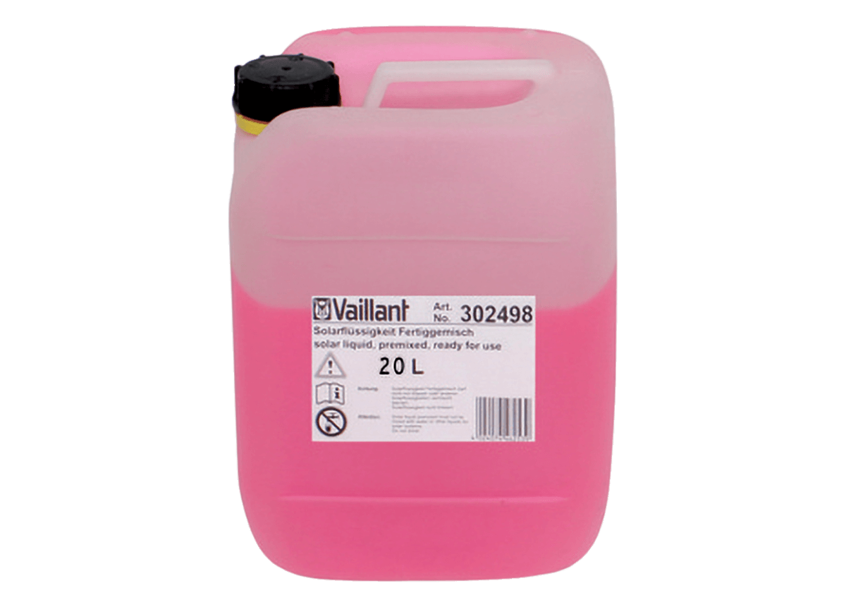 Vaillant Solarpaket Flachkollektoren 12.55 m² - GEMA Shop