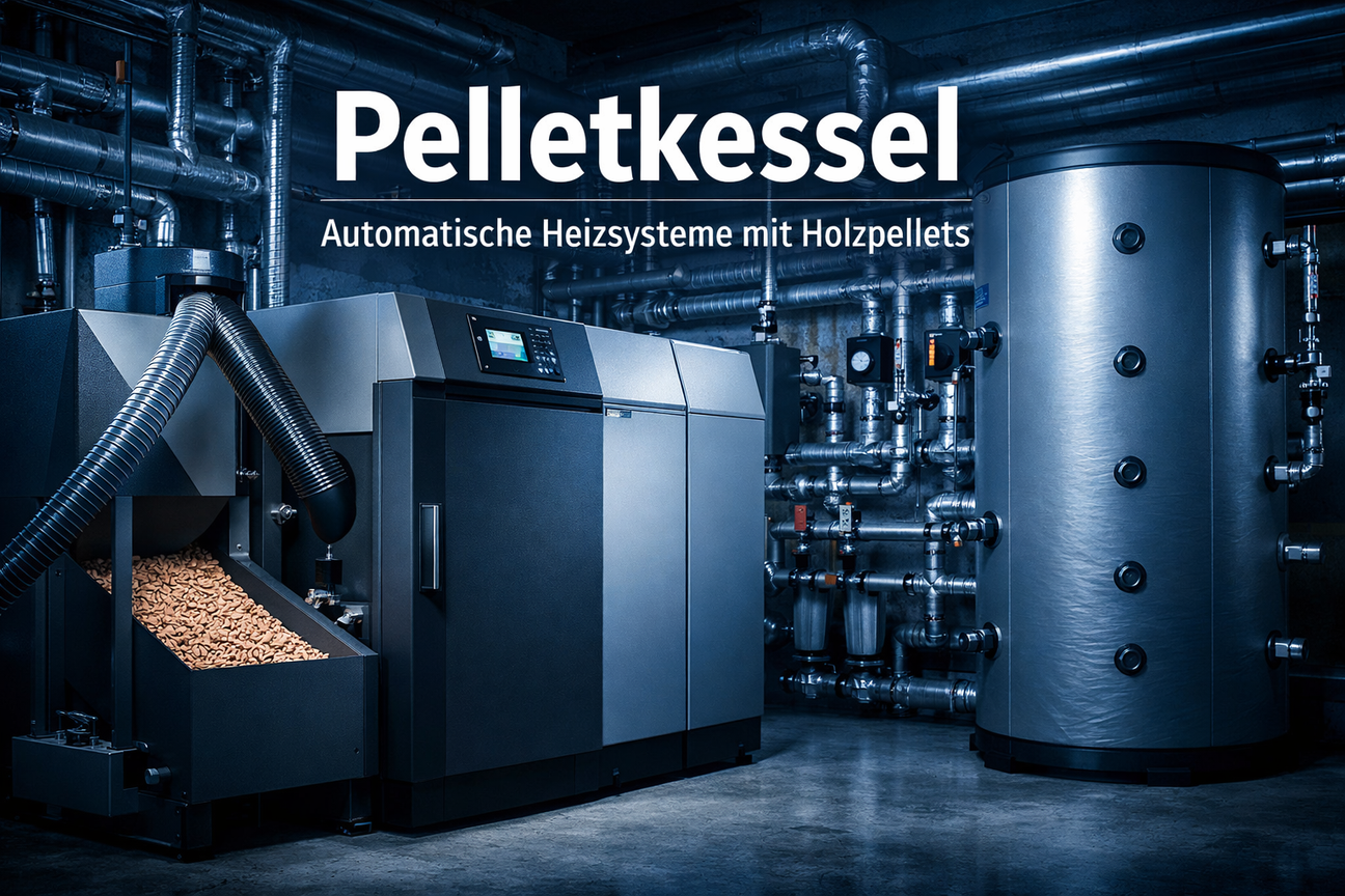 TEST – Pelletkessel Boost (Pelletkessel – automatische Holzpelletheizungen für effizientes Heizen)