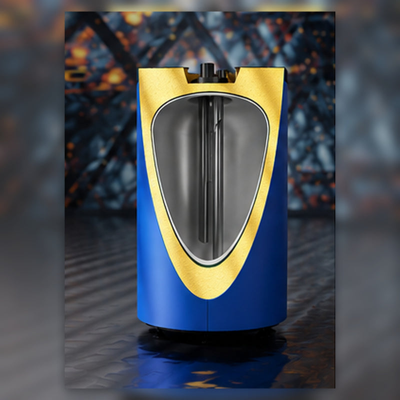 Pufferspeicher SUNEX FISH S4 Carbon 200 Liter