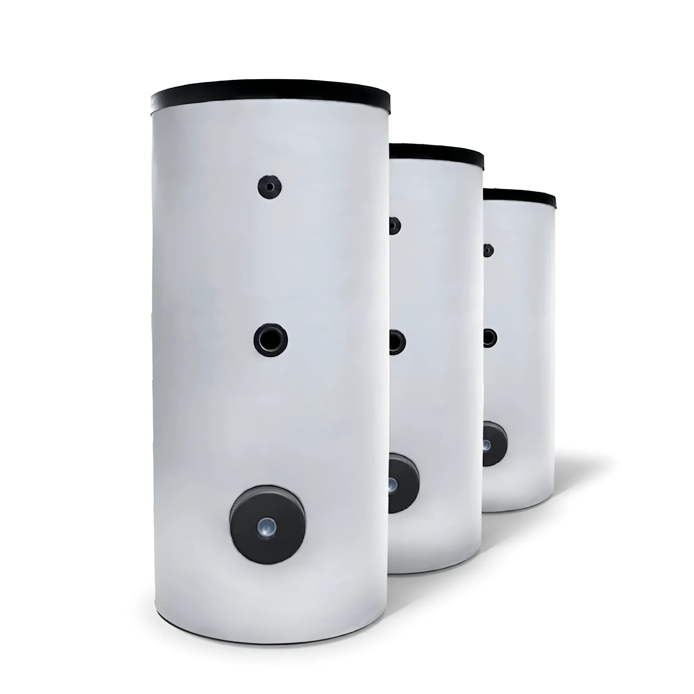 Warmwasserspeicher Sunex S2X mit emaillierter Innenbeschichtung 💧 für minimalen Wärmeverlust und frisches Wasser.