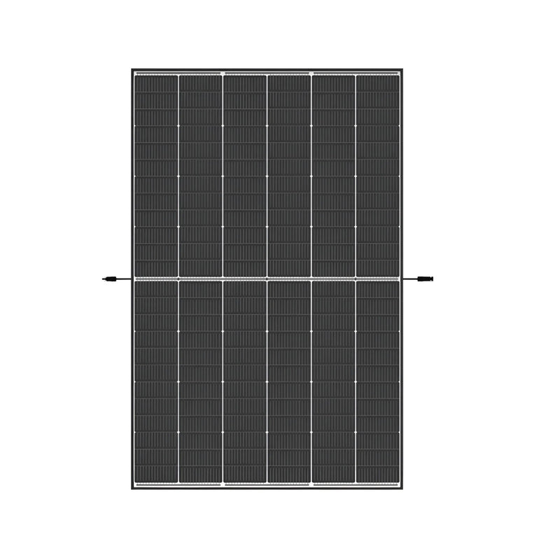10kWp Photovoltaikanlage mit 10kW Speicher - Black Frame Trina Module - GEMA Shop