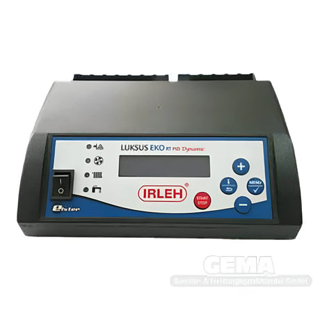 Kesselsteuerung Luxus Eko für Irleh Plus ab 2013 - Mit 2 Fühlern 🔧🔥.