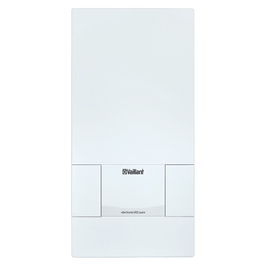 Vaillant Durchlauferhitzer electronic VED pure.