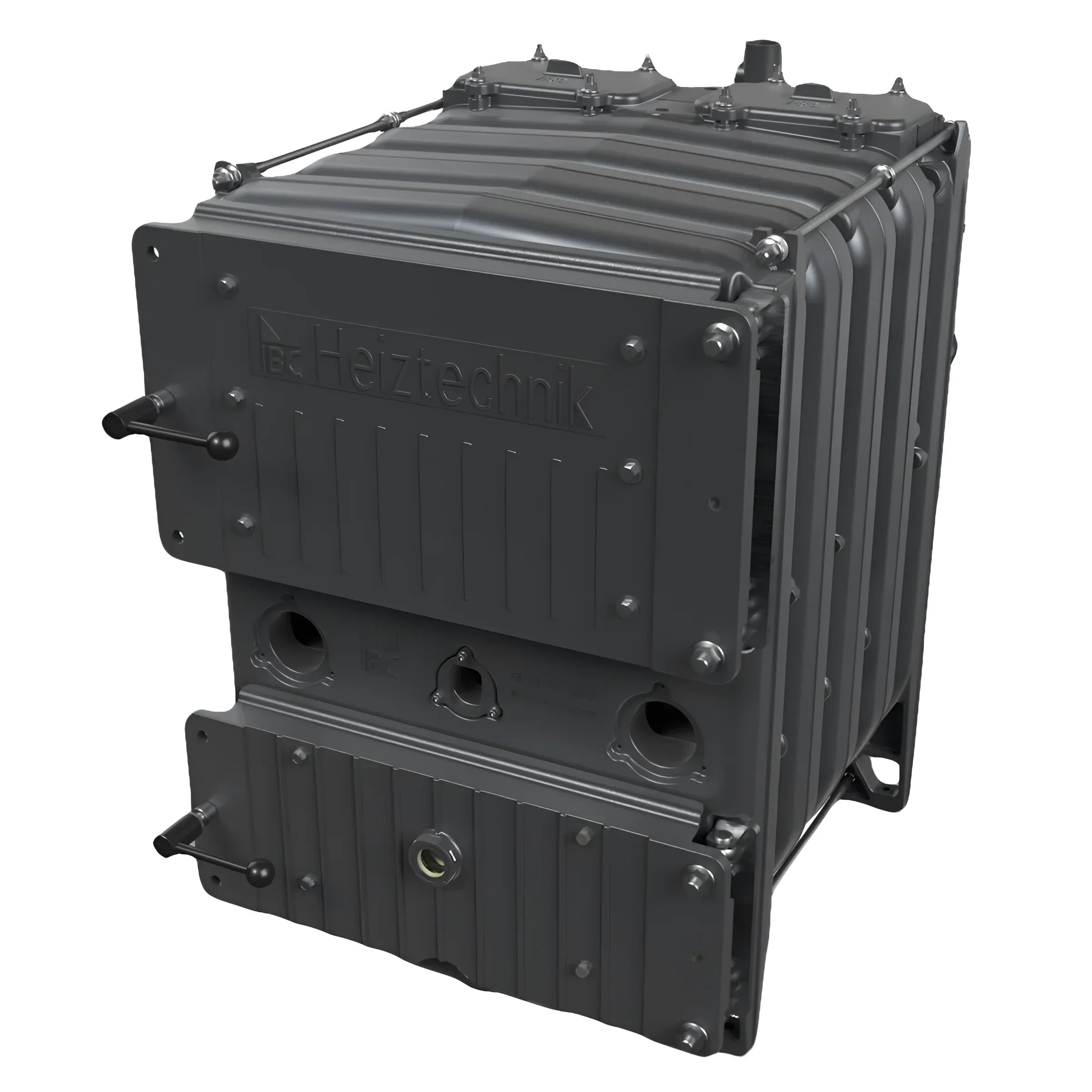 IBC Holzvergaserkessel GK-7k-öko, umweltfreundliche Heizlösung für Holz ♻️🔥, energieeffizient und langlebig.