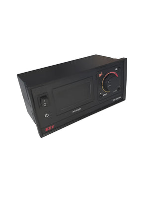 Schwarze Attack Steuerelektronik RK-200 Steuerung für elektronische Geräte