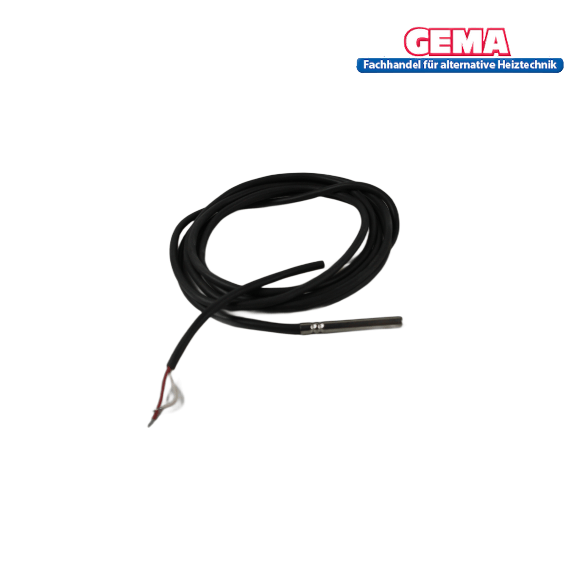 Kesselfühler Attack PT1000 Temperatursensor für SLX-Lambda und Wood&Pellet.