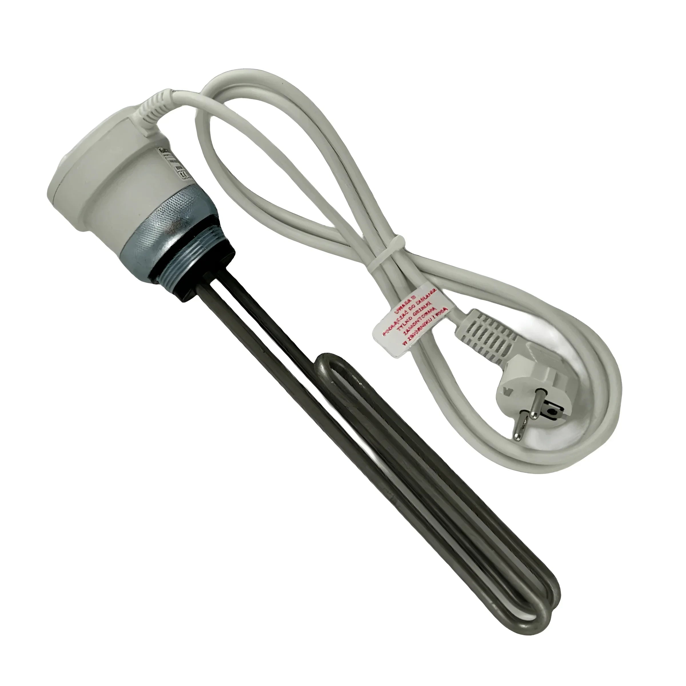 Immersionsheizer mit Stromkabel für Trinkwasserspeicher 120L, technische daten