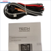 Controllerverdrahtung und Handbuch für Tech EU-401N PWM Solarregelung mit Grafikdisplay