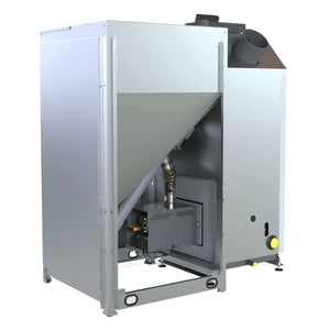 Defro Optima Ekopell 18 kW Pelletkessel 🔥 für umweltfreundliche 🌍 Holzheizung und effiziente Heizlösungen.