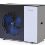 Monoblock Luft- Wasser-Wärmepumpe Airterm von Deher.