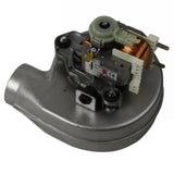 Attack Brennergebläse Radialventilator.