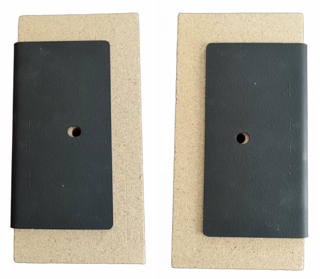 Schamottset Attack SLX Combi Pellet.