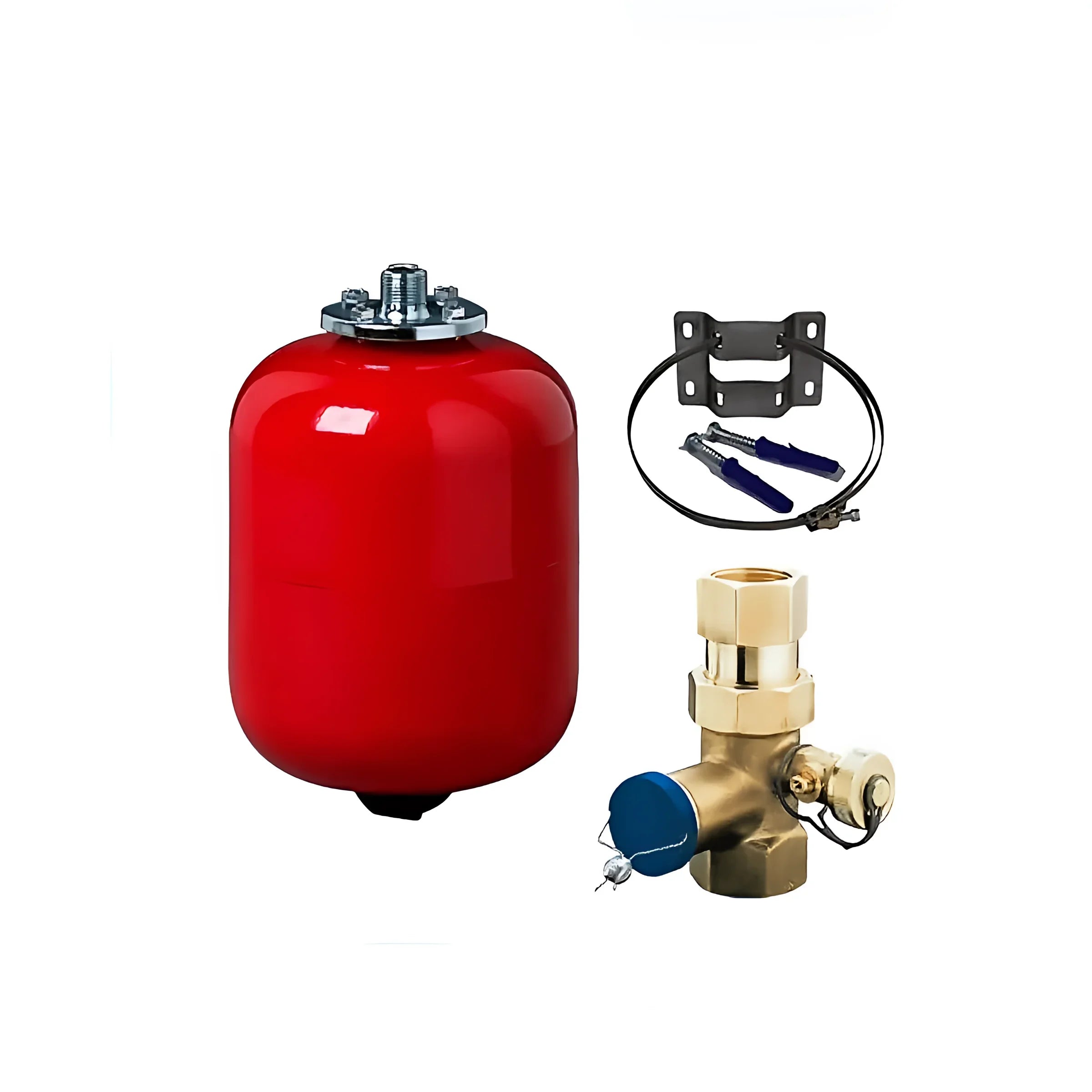 Komplettpaket Attack SLXCP 20 kW Pelletskessel mit Hygienespeicher.