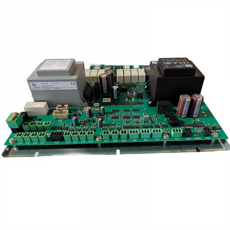 Steuerplatine SIGMATEK für Attack Wood & Pellet und SLX Lambda Touch.