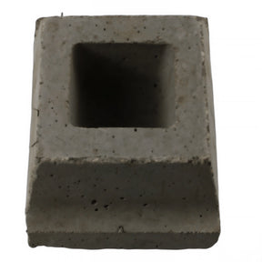 Attack Schamottstein vorne 20 - 55 kW.