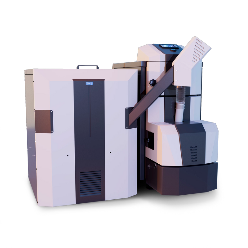 Chaudière à pellets Attack Pellet 30 Automatic Plus – robuste, durable et efficace