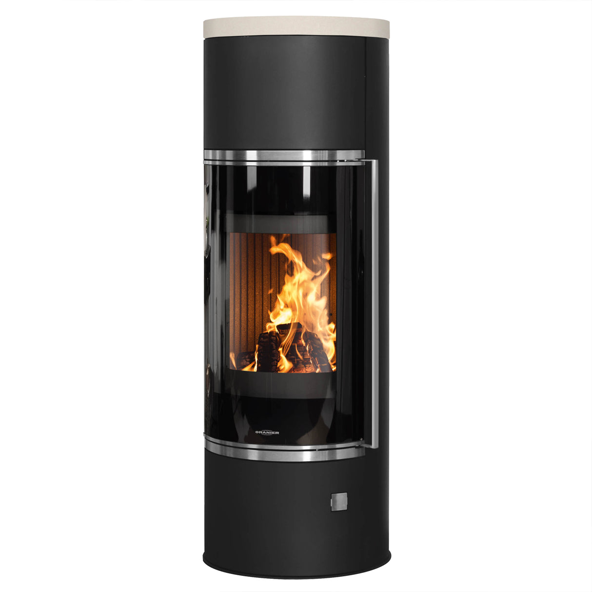 Oranier Arena W+ 2.0 – akumulační kamna