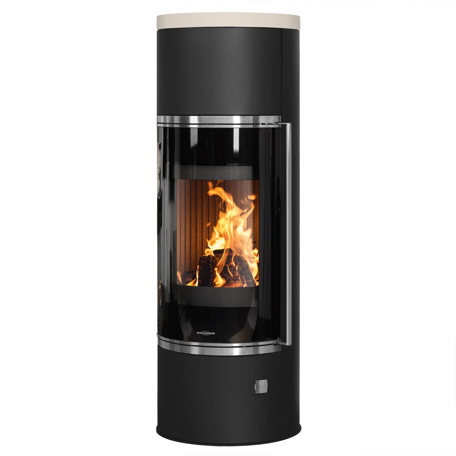 Oranier Arena W+ 2.0 – akumulační kamna