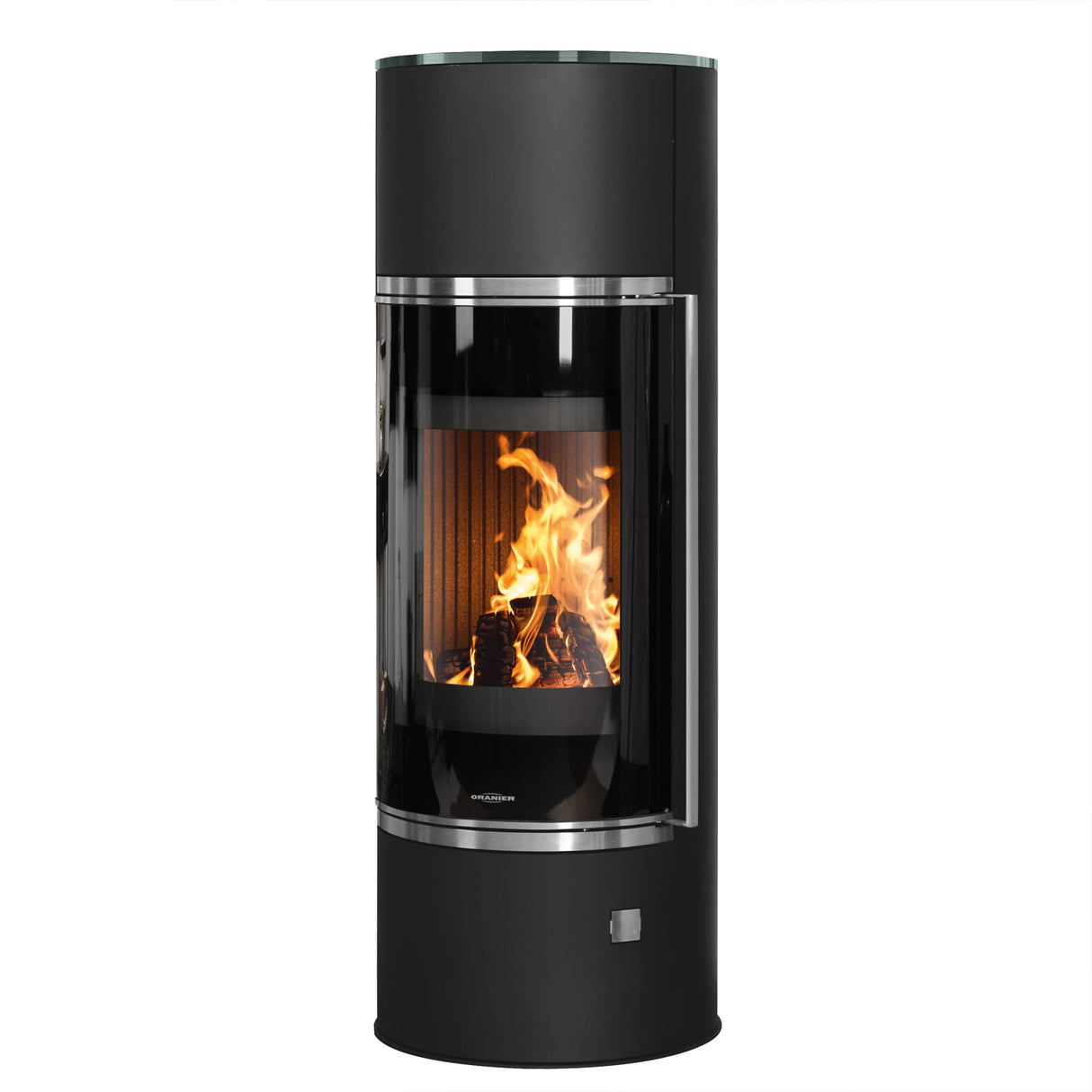 Oranier Arena W+ 2.0 – akumulační kamna