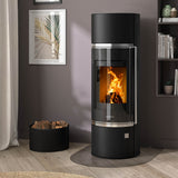 Oranier Arena W+ 2.0 – akumulační kamna