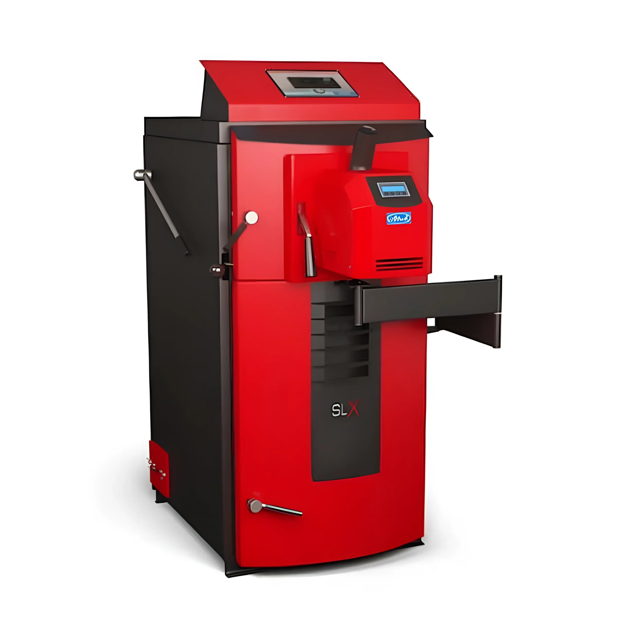 Komplettpaket Attack SLX 20 kW Pelletskessel 🔥💧 mit Hygienespeicher für effiziente Heizlösungen.