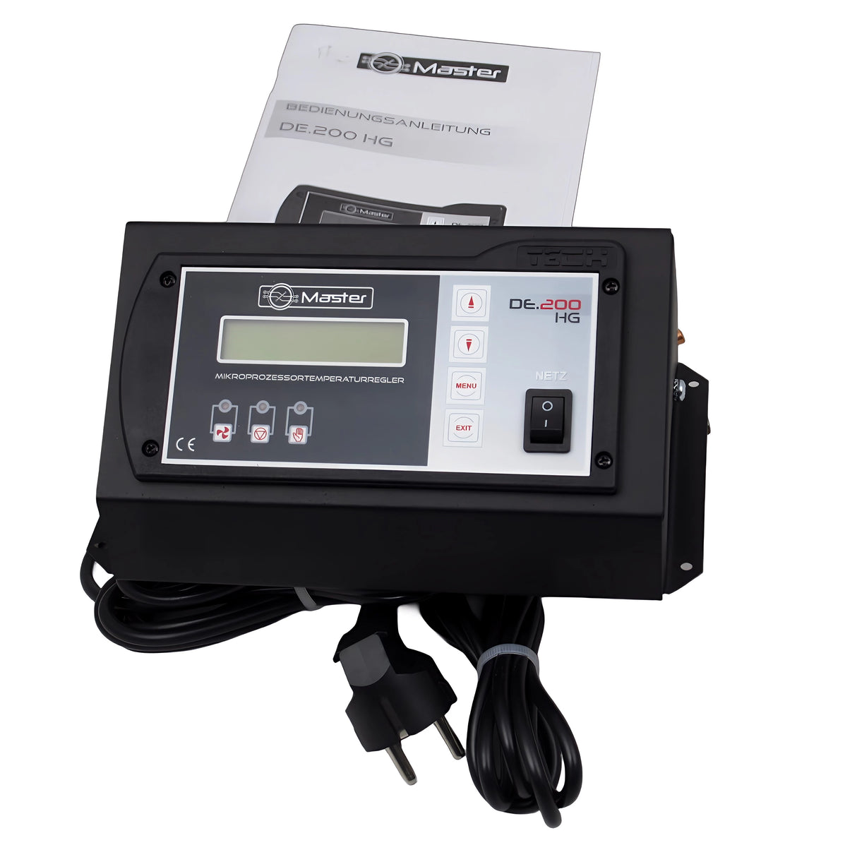 Tehnični krmilnik Tech DE.200 HG