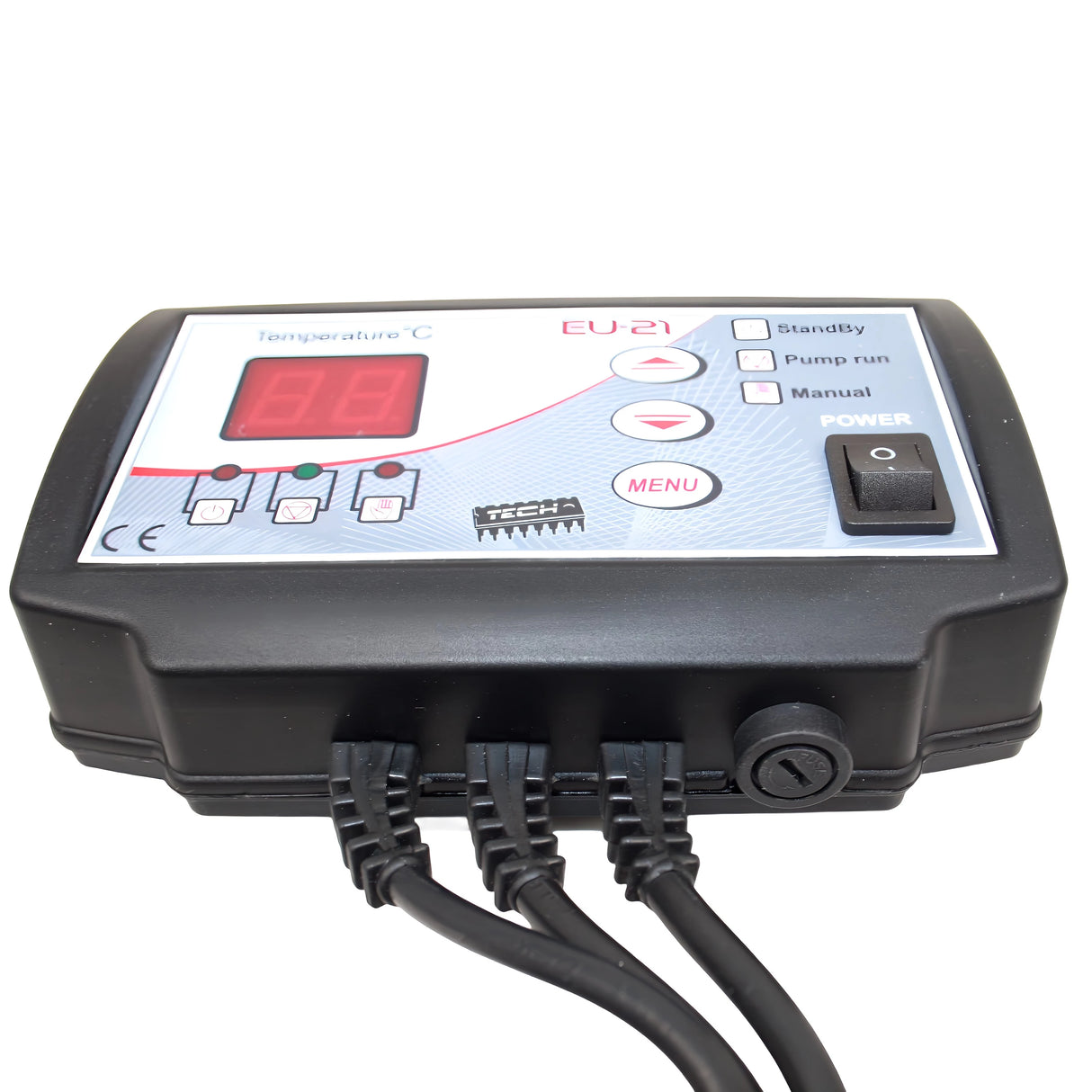 Tech Digital Pump Controller EÚ-21 s ochranou čerpadla