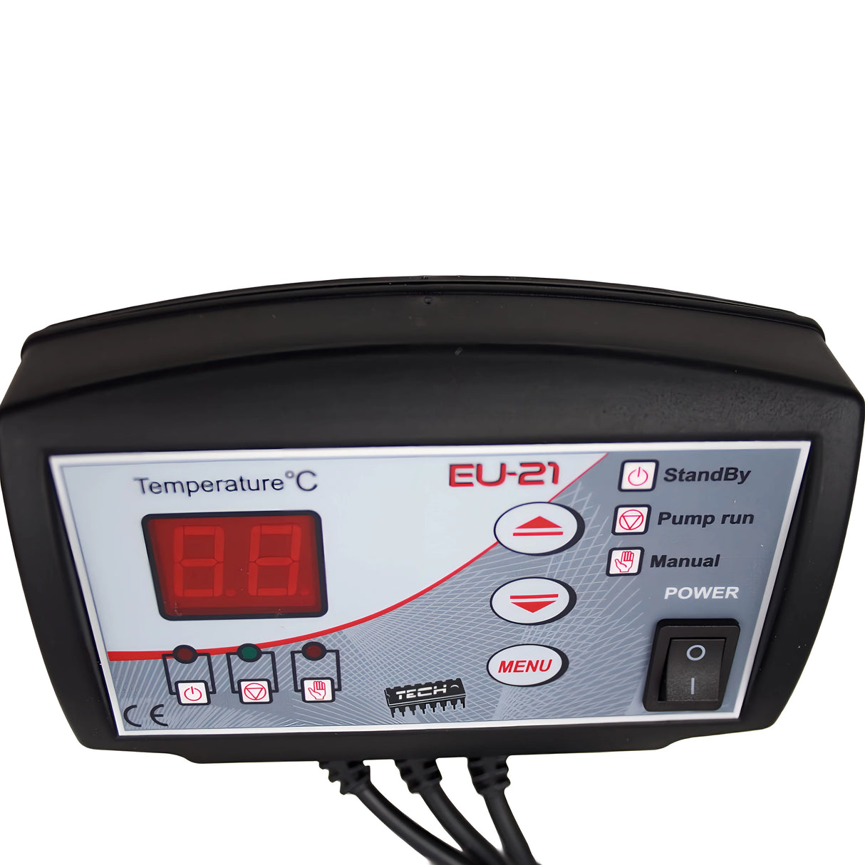 Tech Digital Pump Controller EÚ-21 s ochranou čerpadla