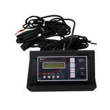Teknisk temperaturcontroller EU-81 ZPID-kontrol til faste brændstofkedler