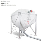 A.B.S. Flexilo Standard pelletssilo