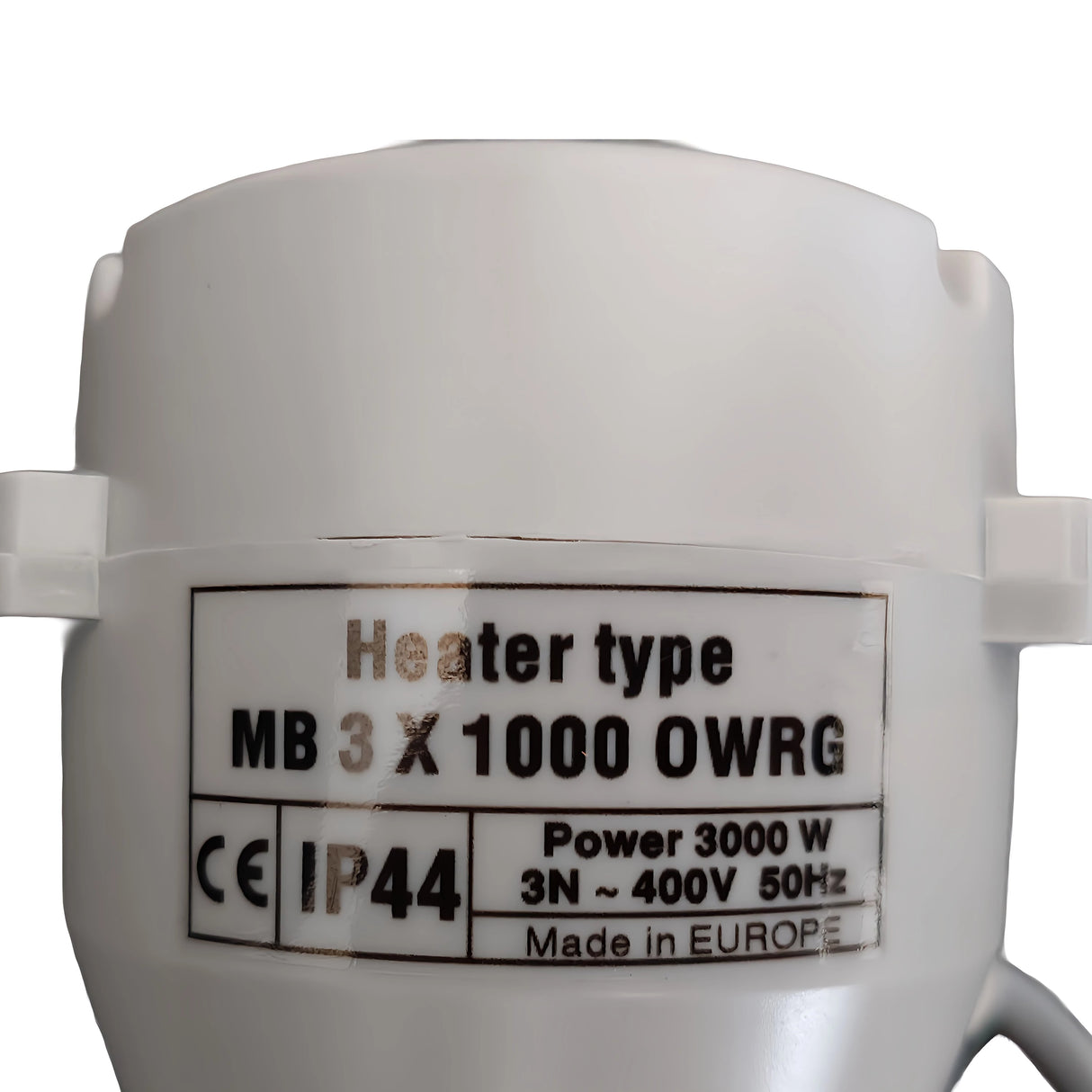 Vykurovacia tyč 3 kW/400 V – elektrická vykurovacia tyč pre zásobníky pitnej a úžitkovej vody