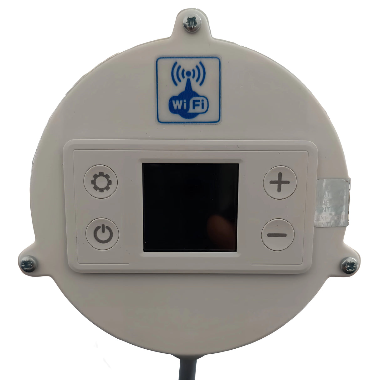 SMART Heizstab mit App-Steuerung für effiziente und bequeme Temperaturregelung im modernen Haushalt