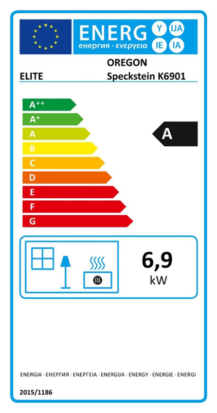 Kamin Elite Oregon kamin