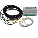 Модул за удължаване Б за контрол на отоплението с интеграция на слива Ecomax 850i