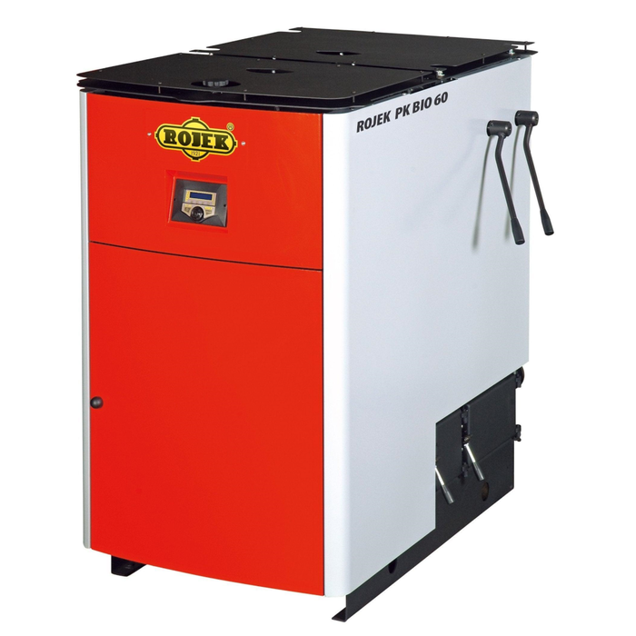 Holzvergaser ROJEK PK BIO 60 kW