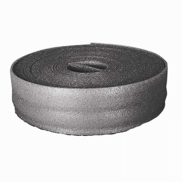 Randdämmstreifen aus Polyethylen für 🌡️ Wärmeschutz und 🔊 Schallschutz, ideal für Bauprojekte.